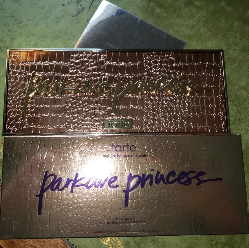 Tarte Park Avenue Princess Contour Palette